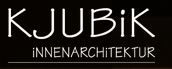 Logo KJUBiK iNNENARCHiTEKTUR