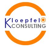 Logo Kloepfel Consulting GmbH