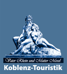 Logo Koblenz-Touristik