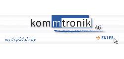 Logo Kommtronik AG