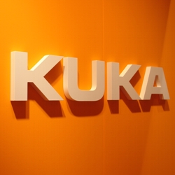 Logo KUKA Systems GmbH