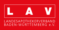 Logo Landesapothekerverband Baden-Württemberg e.V.