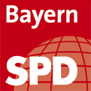 Logo Landesgruppe Bayern in der SPD-Bundestagsfraktion