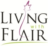 Logo Living with Flair