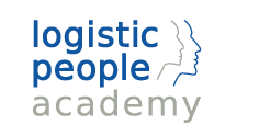 Logo logistic people academy GmbH