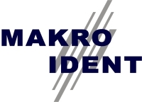 Logo MAKRO IDENT e.K. - Brady- und SPC-Distributor