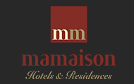 Logo Mamaison Hotels & Residences - Presse Service