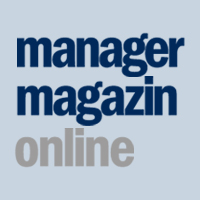 Logo manager magazin Verlagsgesellschaft
