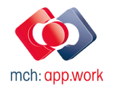 Logo mch: media consulting âÂ€¨hannover GmbH & Co. KG