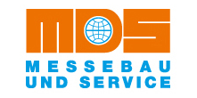 Logo MDS Messebau und Service GmbH