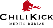 Logo Medienbureau ChiliKick (Berlin)