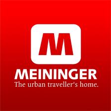 Logo MEININGER Shared Services GmbH
