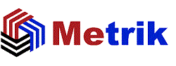Logo Metrik GbR