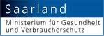 Logo Ministerium für Gesundheit und Verbraucherschutz Saarland