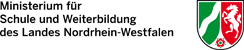 Logo Ministerium für Schule und Weiterbildung des Landes Nordrhein-Westfalen (MSW NRW)