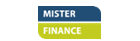 Logo Mister Finance