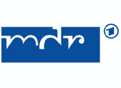 Logo Mitteldeutscher Rundfunk (MDR)