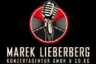 Logo MLK - Marek Lieberberg Konzertagentur