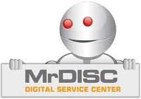 Logo MrDisc