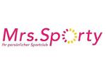 Logo Mrs.Sporty GmbH