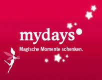 Logo mydays GmbH
