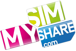 Logo MySimShare to Share GmbH i.G.