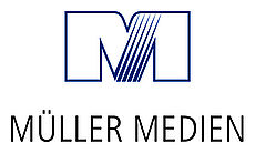 Logo Müller Medien GmbH & Co. KG