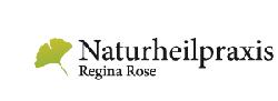 Logo Naturheilpraxis Regina Rose