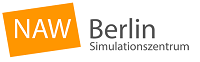 Logo NAW Berlin | Simulationszentrum