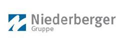 Logo NIEDERBERGER Gruppe
