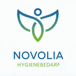 Logo NOVOLIA Hygienebedarf
