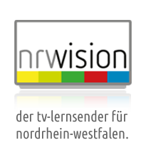nrwision - der TV-Lernsender für Nordrhein-Westfalen