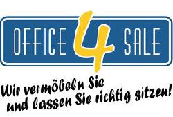 Logo office-4-sale Büromöbel GmbH & Co. KG