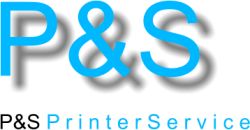 Logo P&S Printerservice