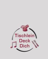 Logo Partyservice Tischlein deck dich