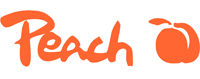Logo Peach