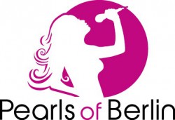 Logo Pearls of Berlin | Ladies Live Band