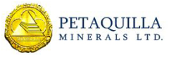 Logo Petaquilla Minerals