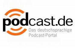Logo podcast.de