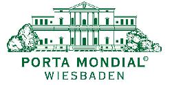 Logo Porta Mondial Wiesbaden