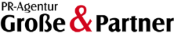 Logo PR-Agentur Große & Partner