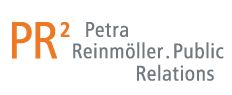 Logo PR2 Petra Reinmöller Public Relations