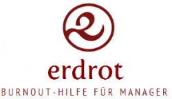 Logo PRAXIS ERDROT Petra Nürnberger