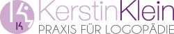 Logo Praxis für Logopädie Kerstin Klein