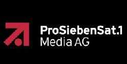 Logo ProSiebenSat.1 Media AG