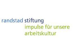 Logo Randstad Stiftung