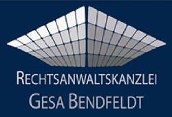 Logo Rechtsanwältin Gesa Bendfeldt