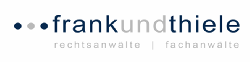 Logo Rechtskanzlei frankundthiele