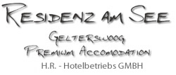 Logo Residenz am See HR Hotel und Dienstleistungsgesellschaft mbH