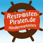 Logo Restposten Piraten Warenhandelshaus